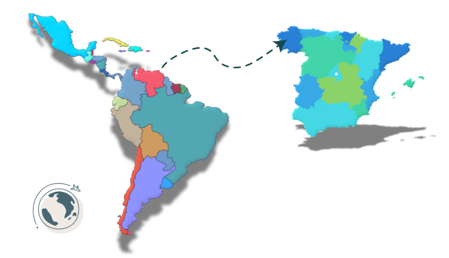 Agente exclusivo Adeslas seguros médicos para estudiantes extranjeros